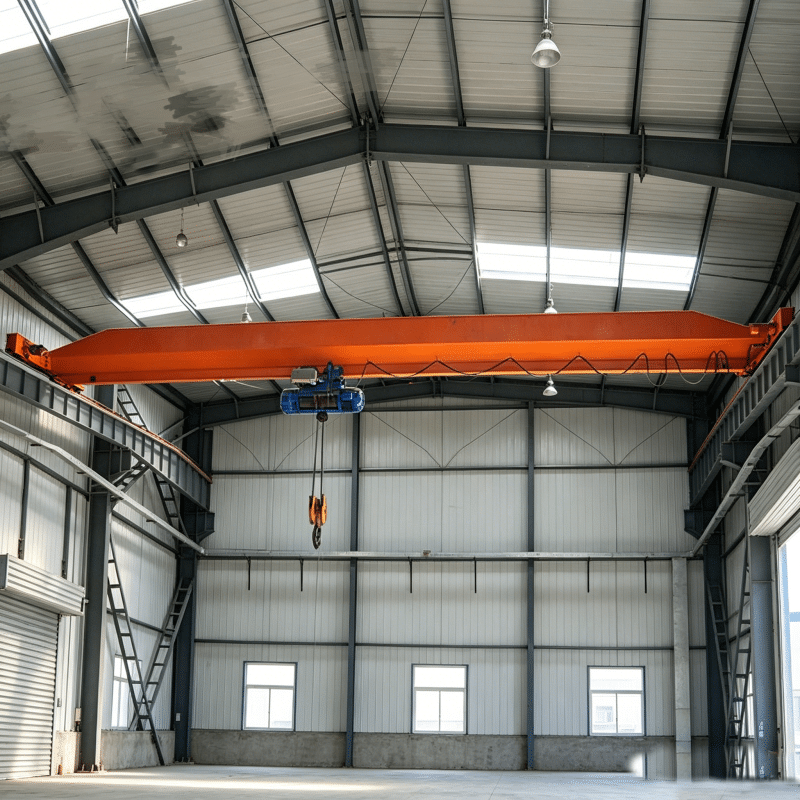 Single Girder Overhead Cranes