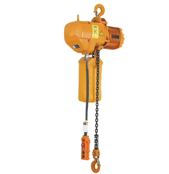 Large Capacity Electric Chain Hoist