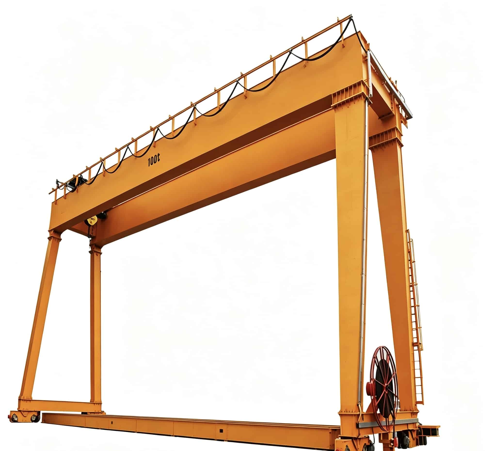 Heavy Duty Gantry Crane