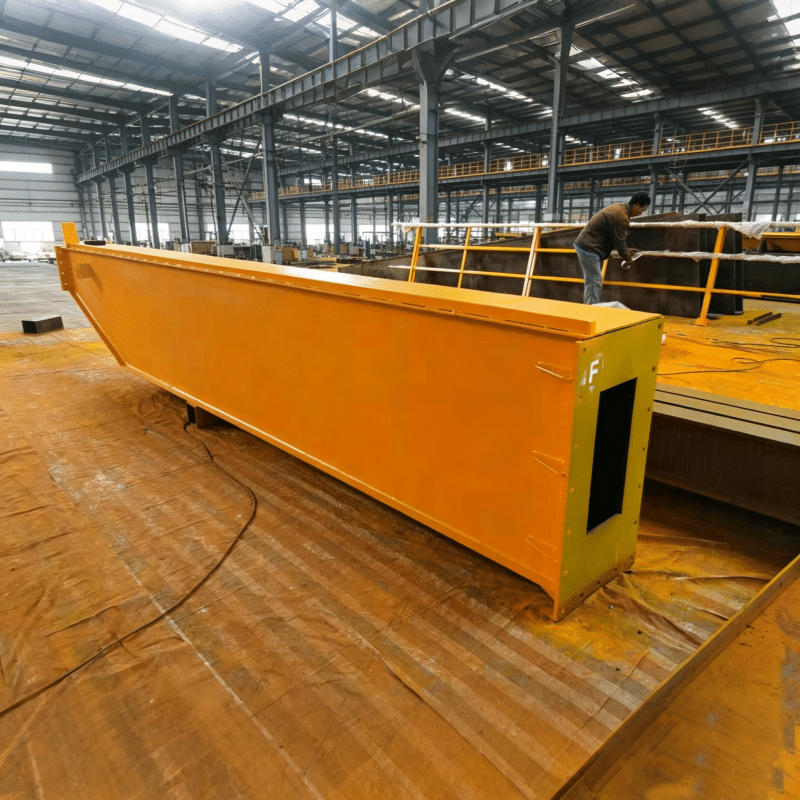 Single Girder Overhead Cranes
