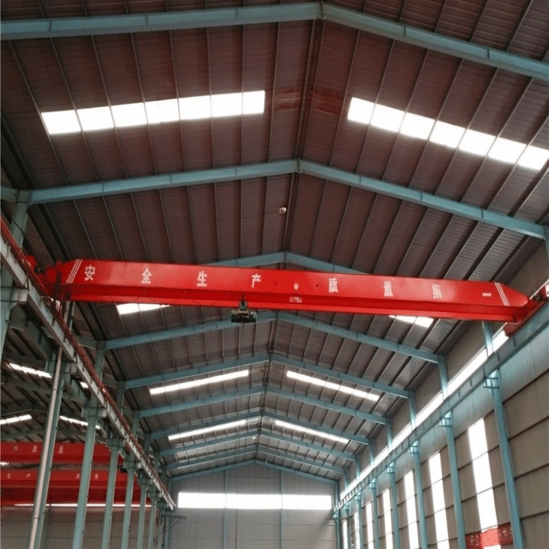 Single Girder Overhead Cranes