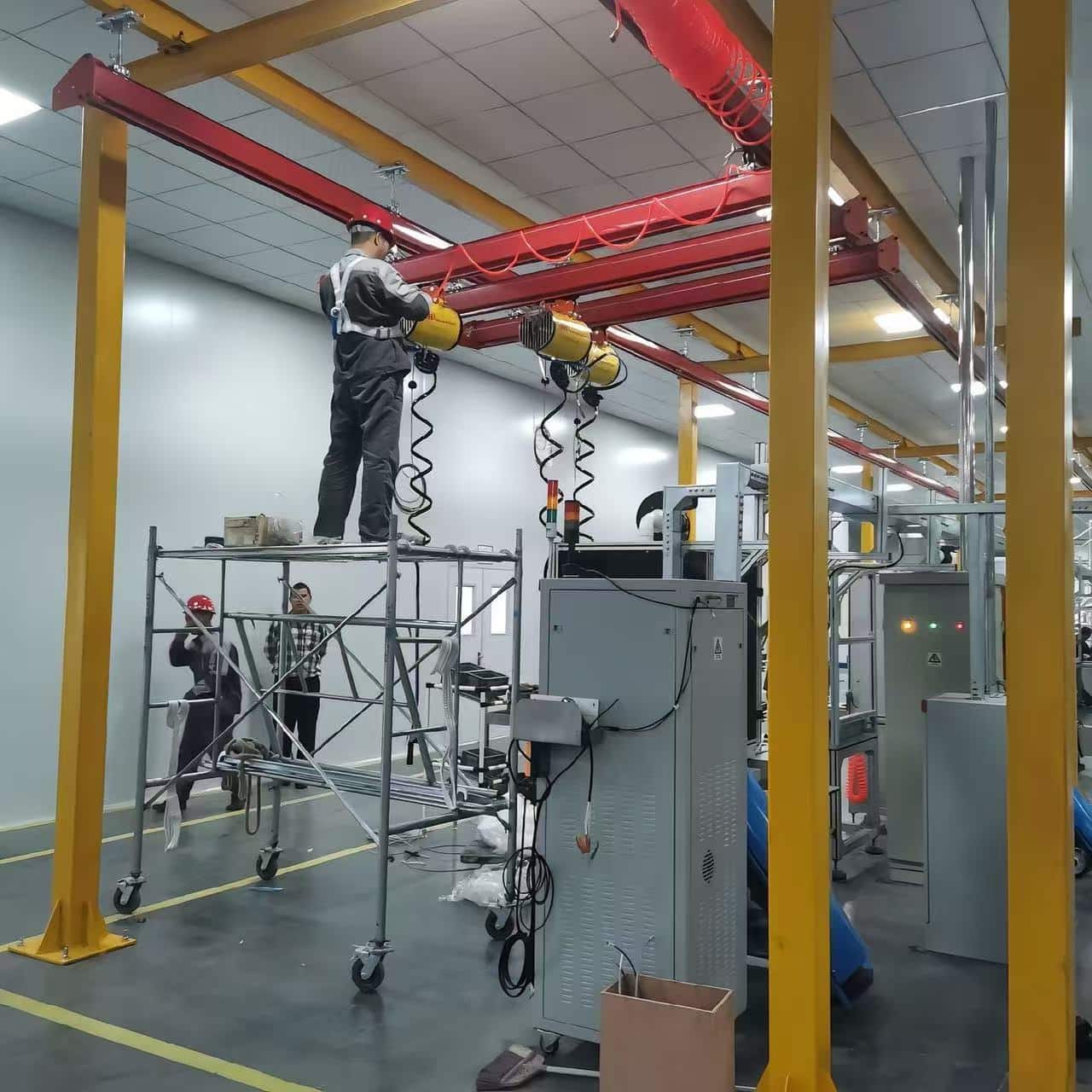 KBK Light Crane System
