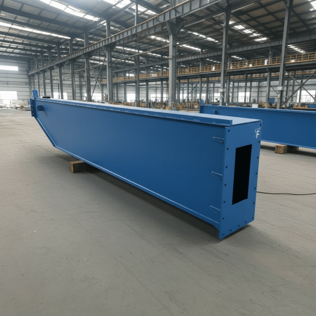Single Girder Overhead Cranes