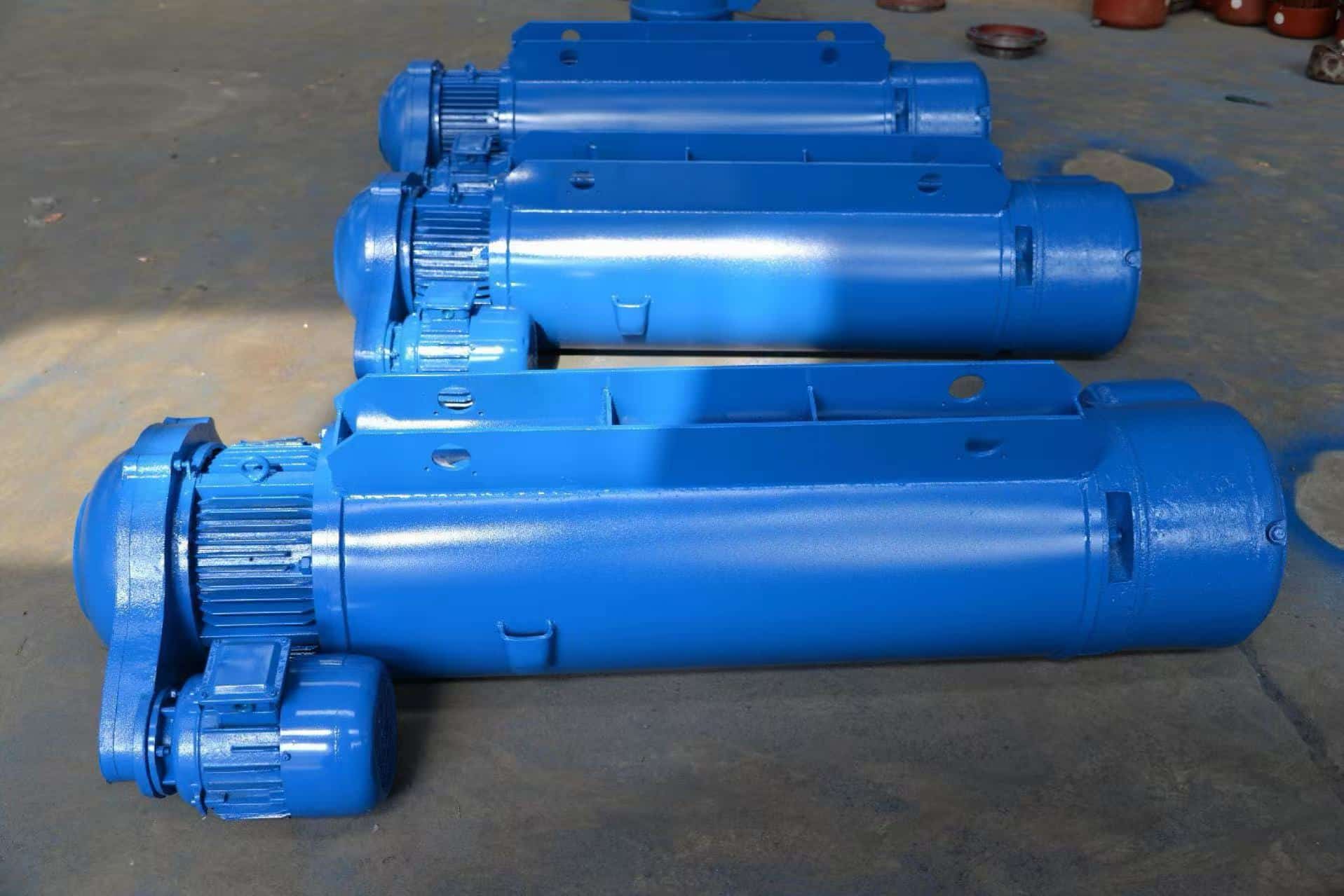 MD1 Double Speed Wire Rope Electric Hoist