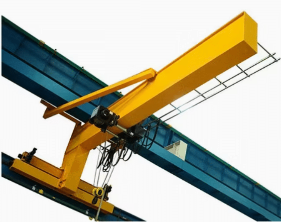 Wall mounted Jib crane