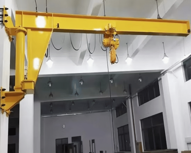 Wall mounted Jib crane
