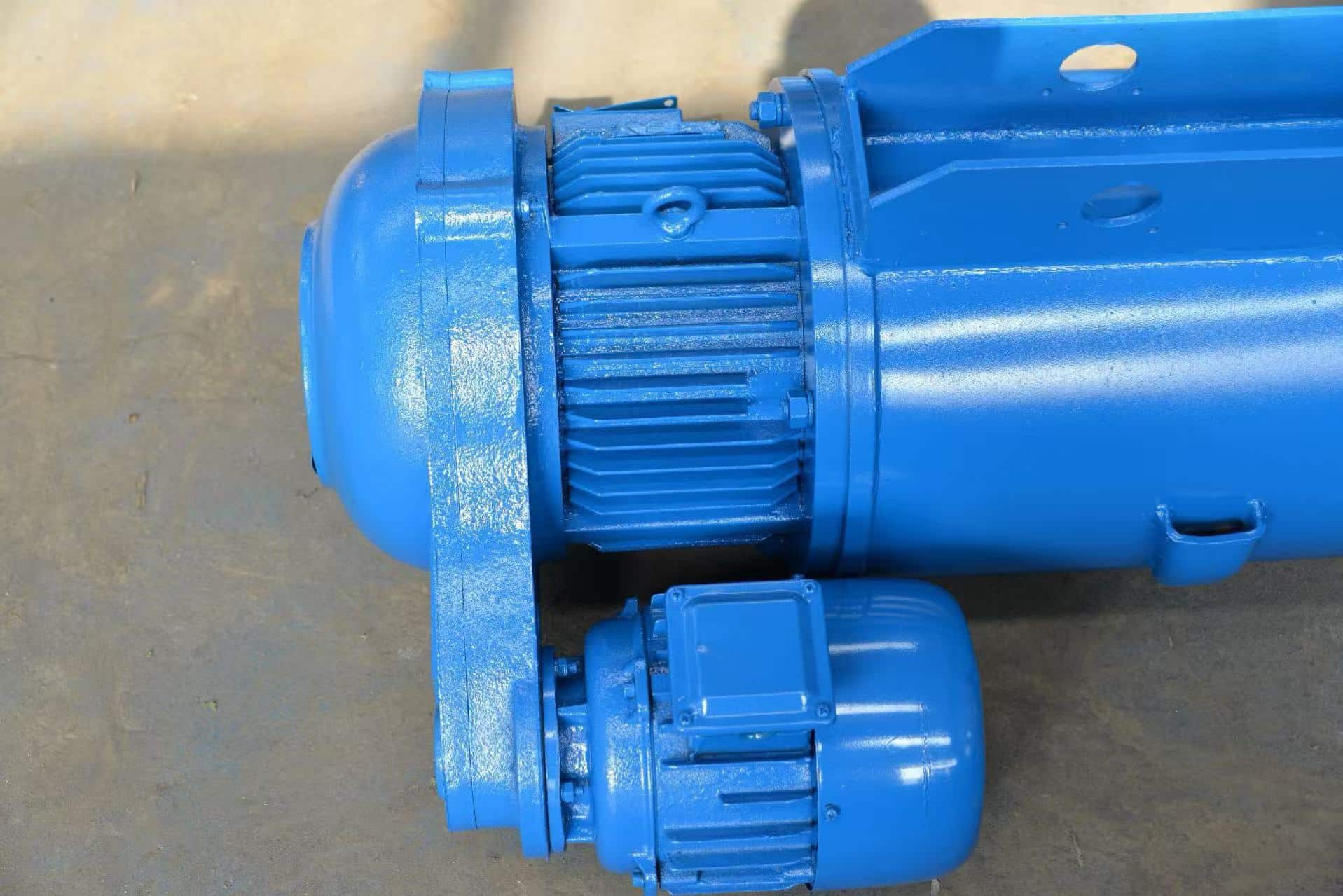 MD1 Double Speed Wire Rope Electric Hoist