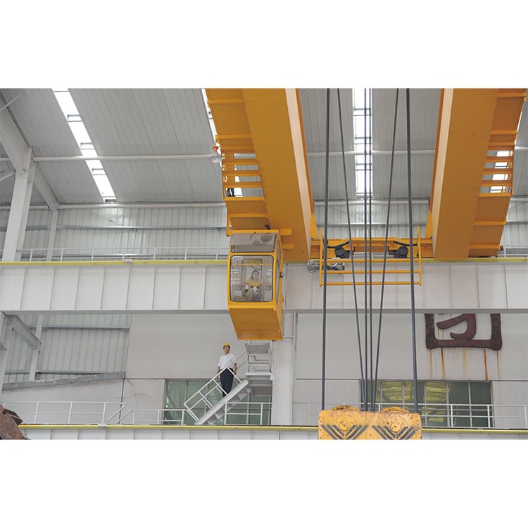 Double Girder Overhead Cranes