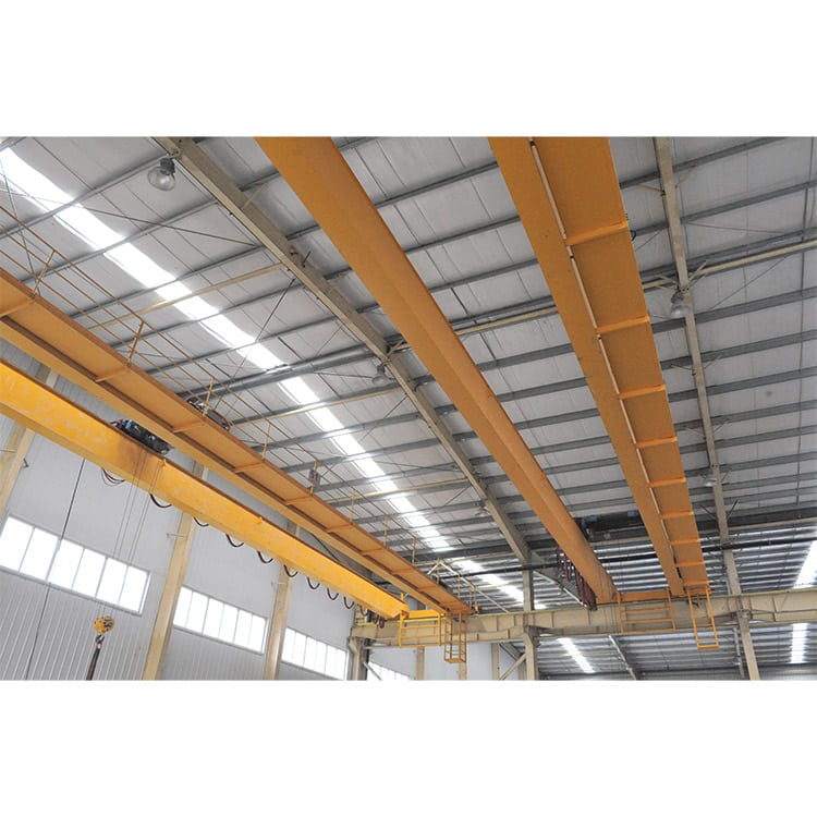 Double Girder Overhead Cranes