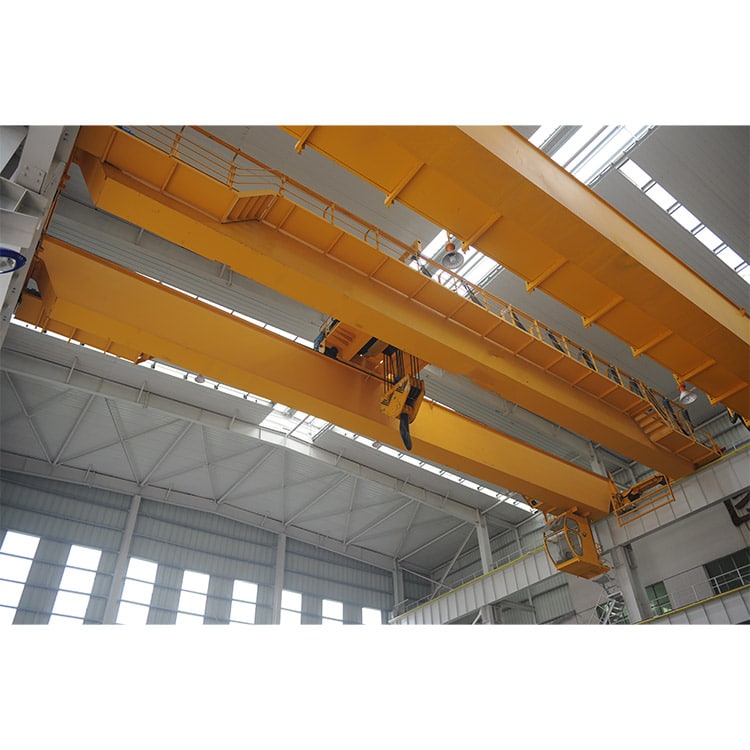 Double Girder Overhead Cranes
