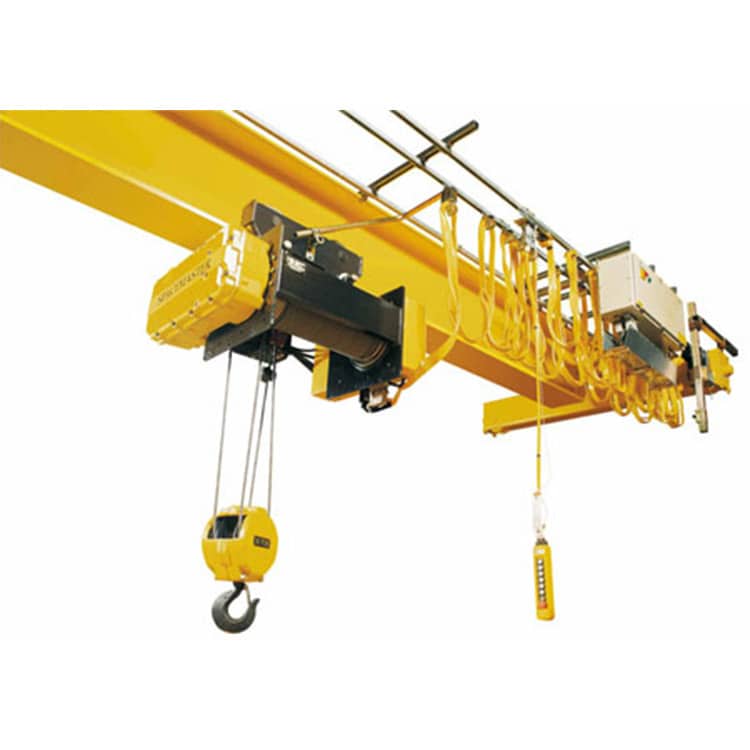 Double Girder Overhead Cranes