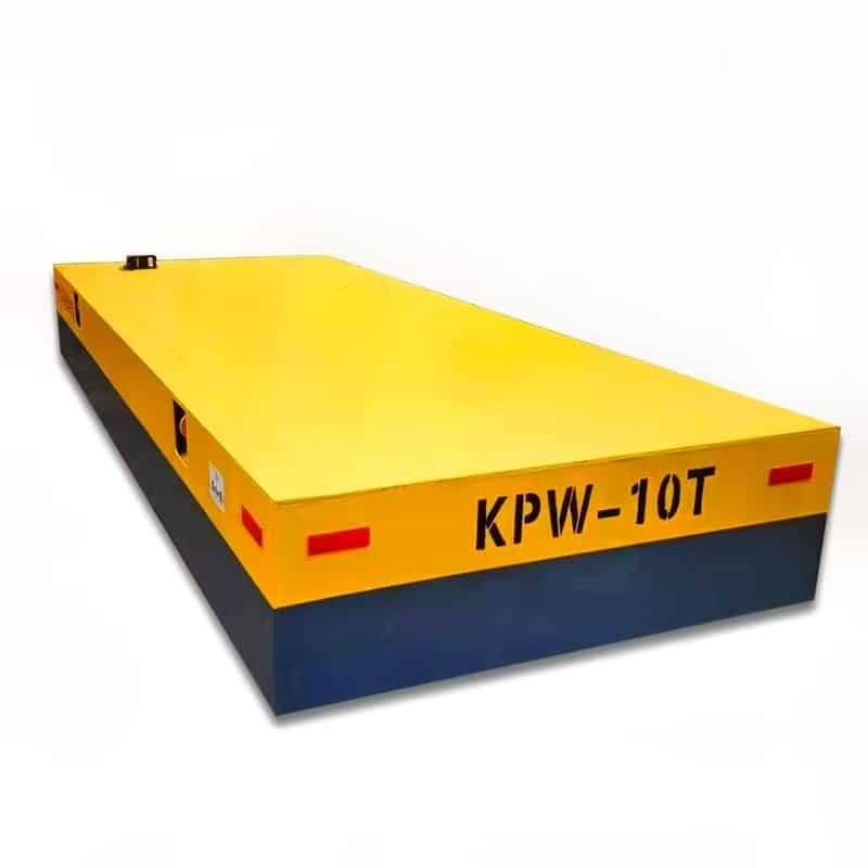 KPW Heavy Load Electric Trackless Transfer Cart