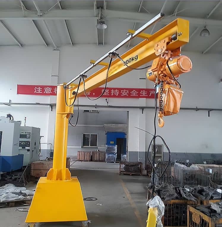 Mobile Jib crane