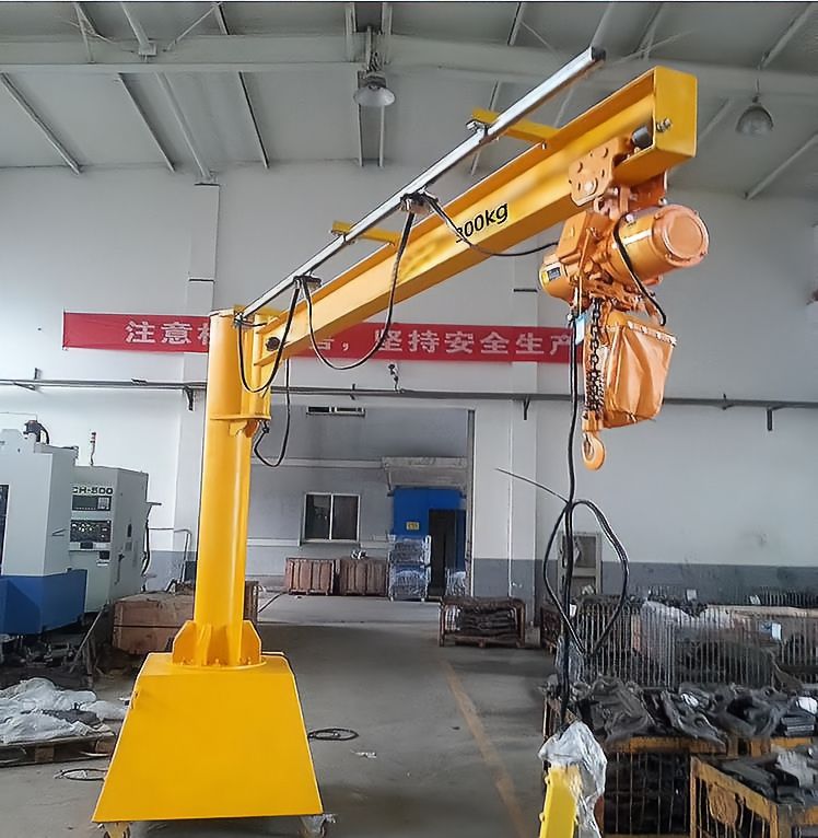 Mobile Jib crane