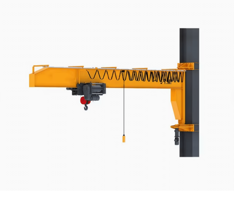 Wall mounted Jib crane